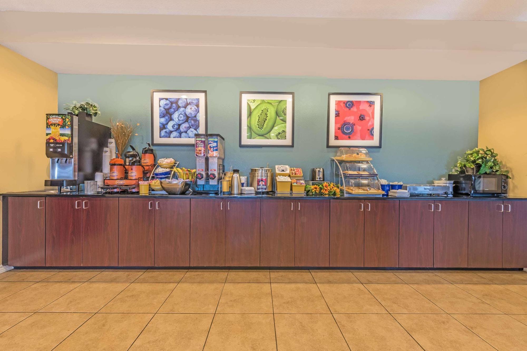 Days Inn By Wyndham Rockdale Texas Kültér fotó